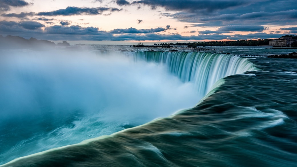 Niagara Falls: Fun Facts, Map, and How to Visit | © Unsplash.com