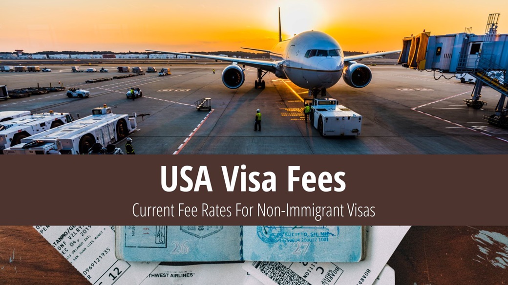 2024 USA Non-immigrant Visa Fees: A Comprehensive Guide | © Unsplash.com
