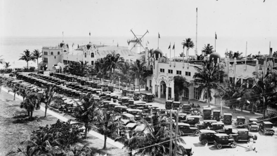 Historic photo of Miami | © U.S. Library of Congress