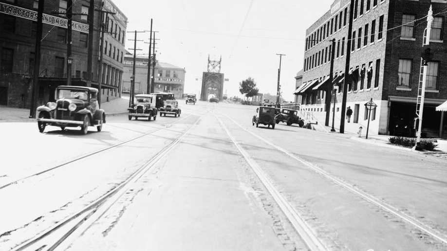 Historic photo of Sacramento | © USA Library of Congress