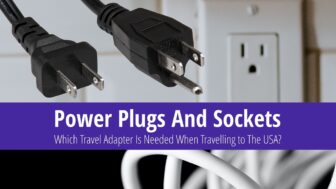 USA Power Plugs and Sockets – This Is the Best Travel Adapter