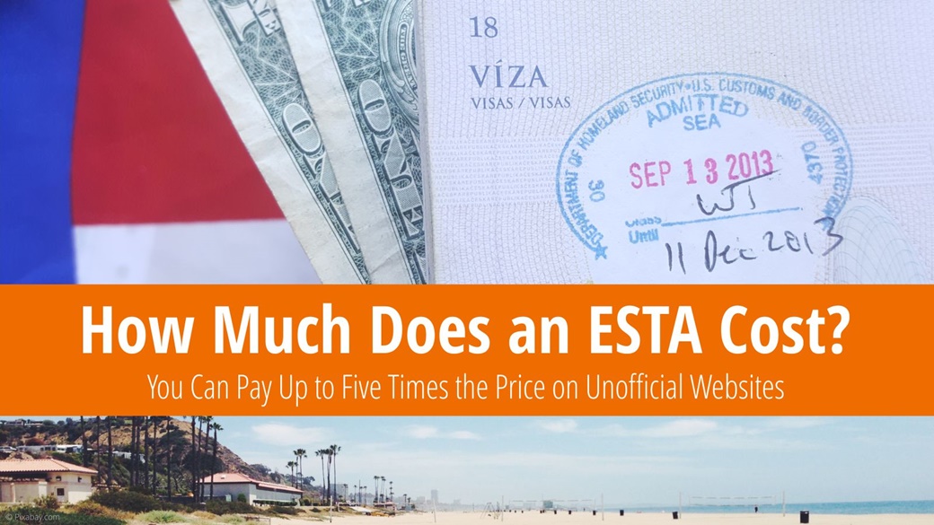 The Cost of ESTA for the USA Is $21, Don’t Pay Brokers More | © Petr Novák