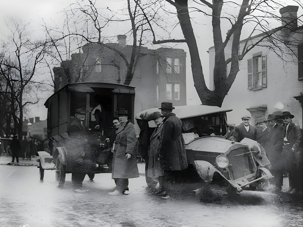 Prohibition in the US – How Long Did It Last in the 1920s? | © Library of Congress