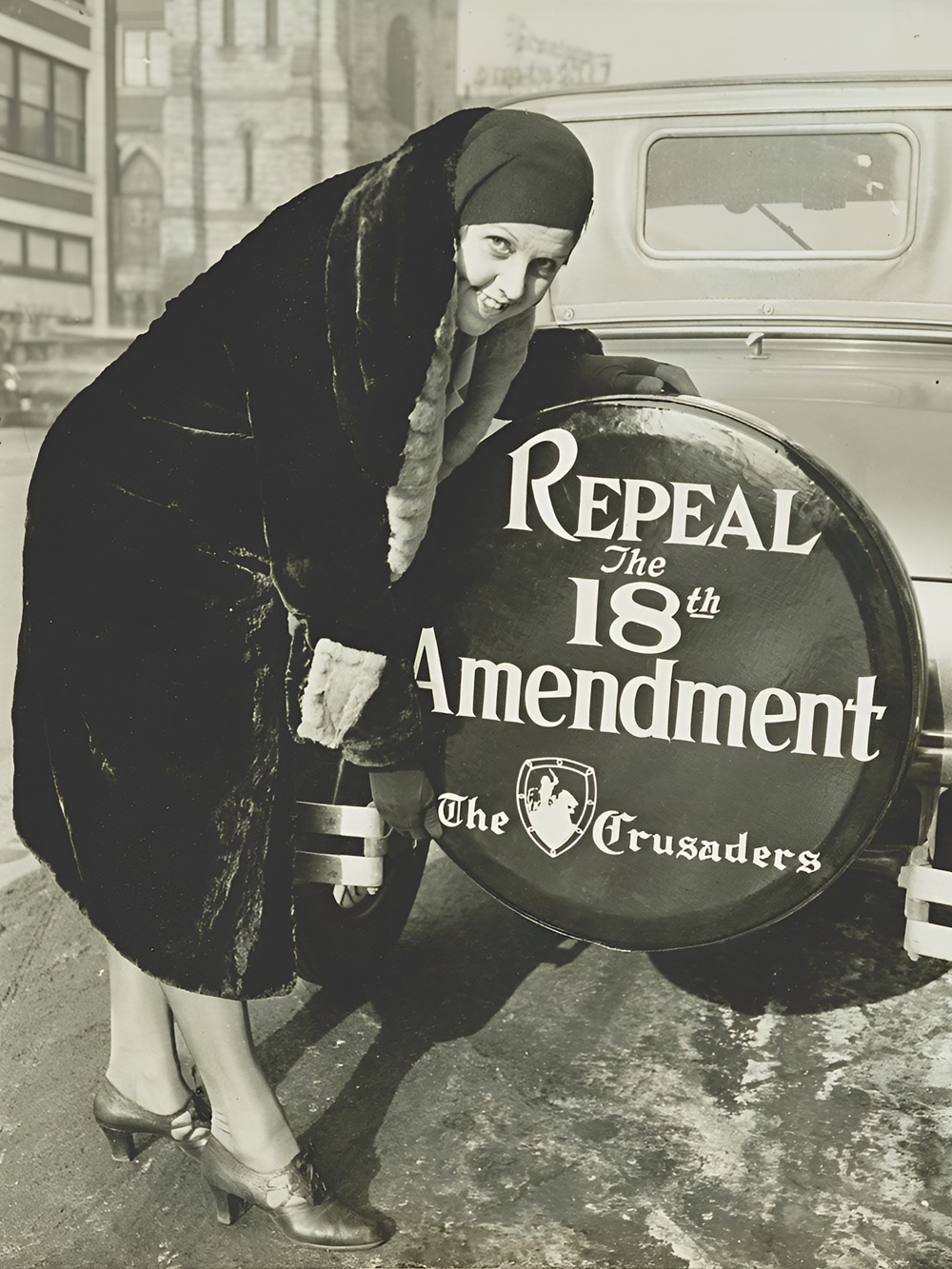 Prohibition in the US – How Long Did It Last in the 1920s? | © Library of Congress