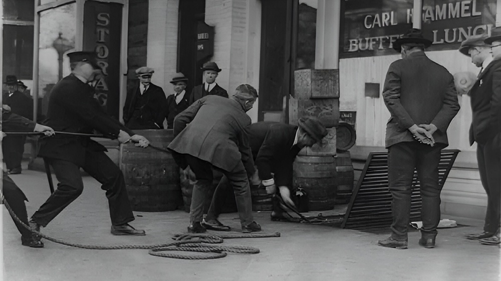 Prohibition in the US – How Long Did It Last in the 1920s? | © Library of Congress