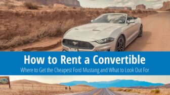 How to Rent a Mustang Convertible in the USA (An Easy Guide)