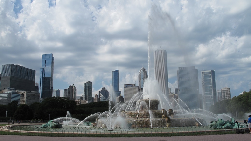 Millennium Park in Chicago | © Pixabay.com