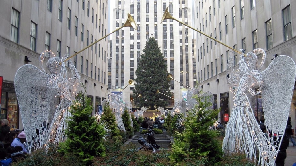 Rockefeller Center | © kimberlykv