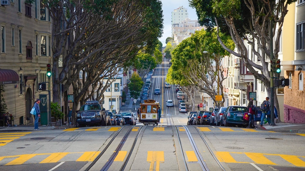 San Francisco Cable Car – Tickets, Route Map and Best Tips | © Unsplash.com