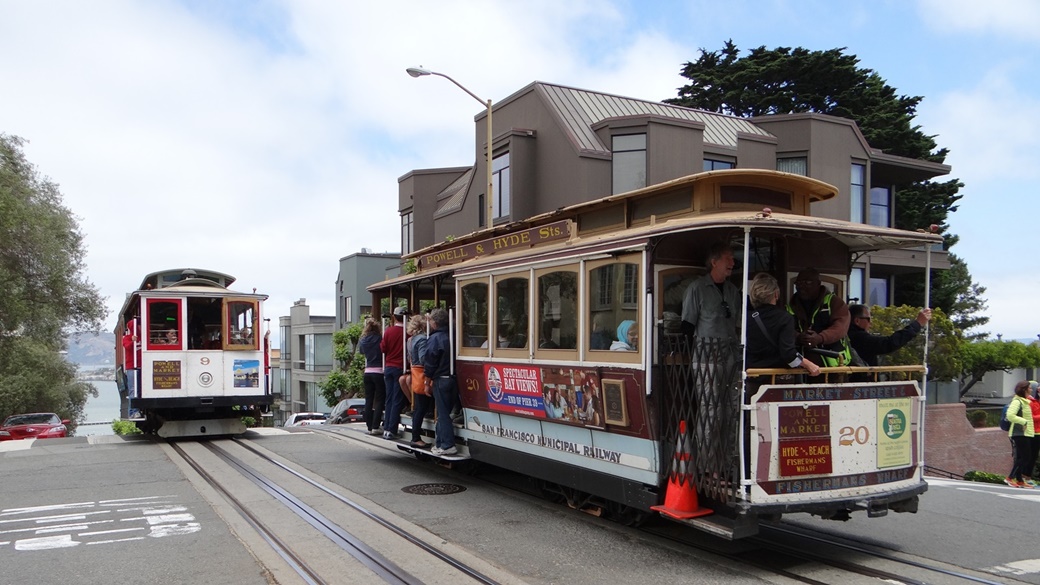 San Francisco Cable Car – Tickets, Route Map and Best Tips | © Unsplash.com