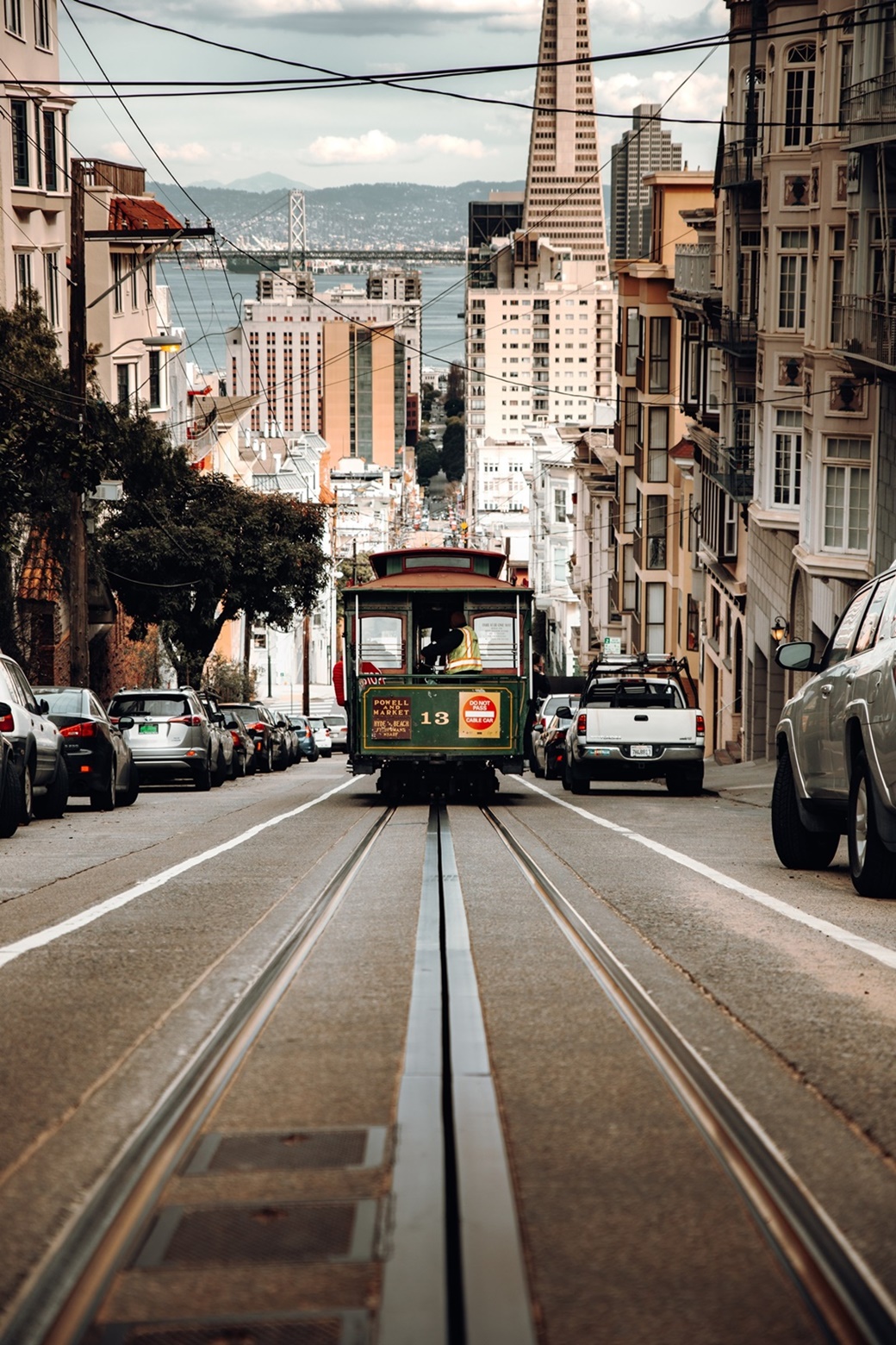 San Francisco Cable Car – Tickets, Route Map and Best Tips | © Unsplash.com