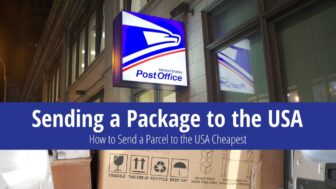 Quick and Cheap Parcel Delivery to the USA