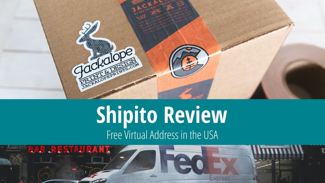 Complete Review of Shipito – Your Free USA Virtual Address | © Unsplash.com