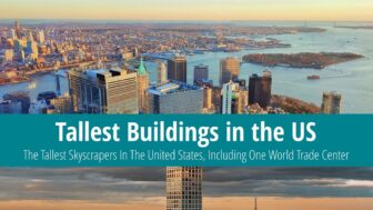 10 Tallest Buildings in the USA