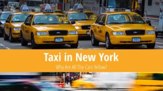 NYC Taxi Mysteries: Unraveling Why All Cabs Are Yellow