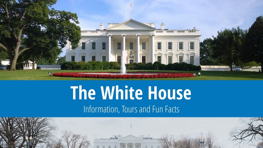 The White House – Information, Tours and Fun Facts | © Unsplash.com, © Pixabay.com