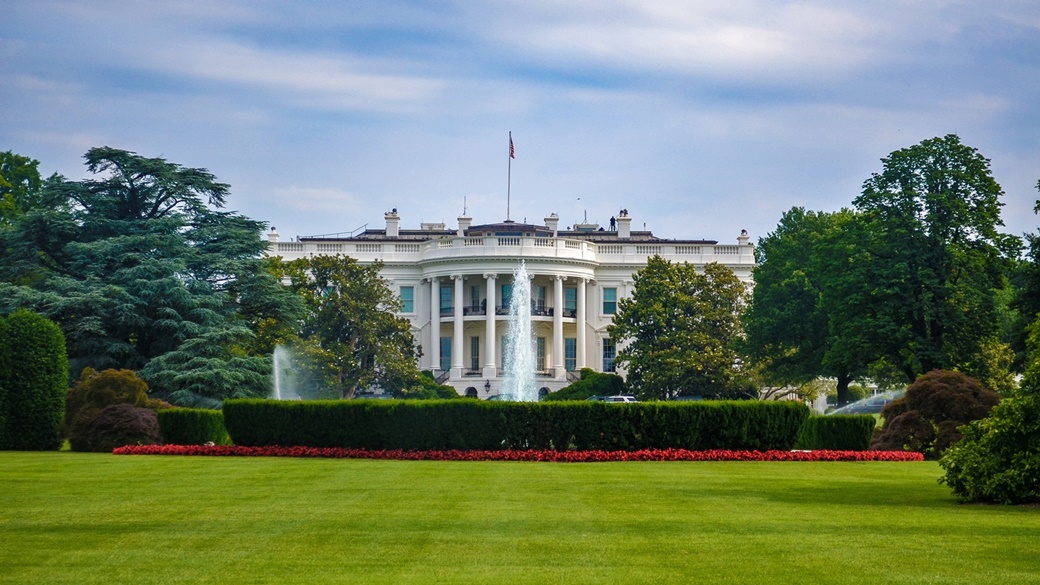 White House in Washington D. C. | © Unsplash.com