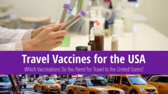 Recommended Pre-Travel Vaccinations for USA