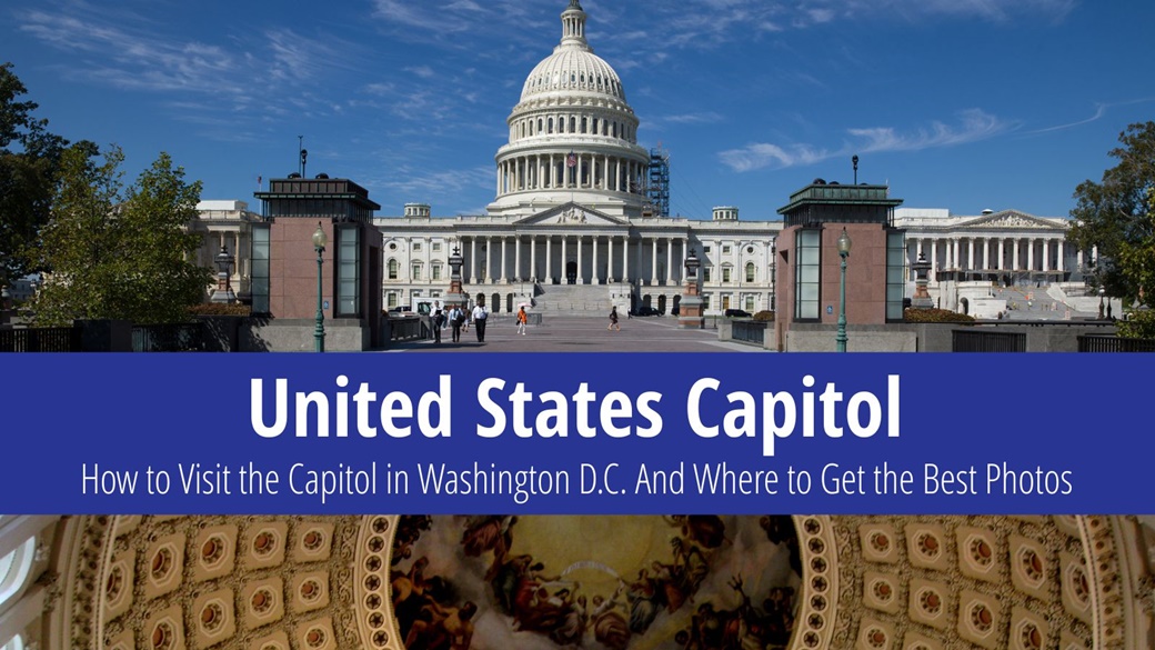 United States Capitol in Washington: Visitor Center, Tours, and Photos | © GPA Photo Archive / Flickr.com, © ThatMakesThree / Flickr.com