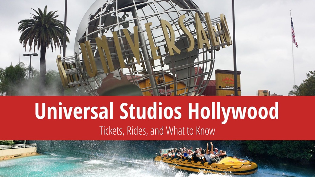 Universal Studios Hollywood – Tickets (1 Day Free) + Best Tips | © Petr Novák, © Unsplash.com