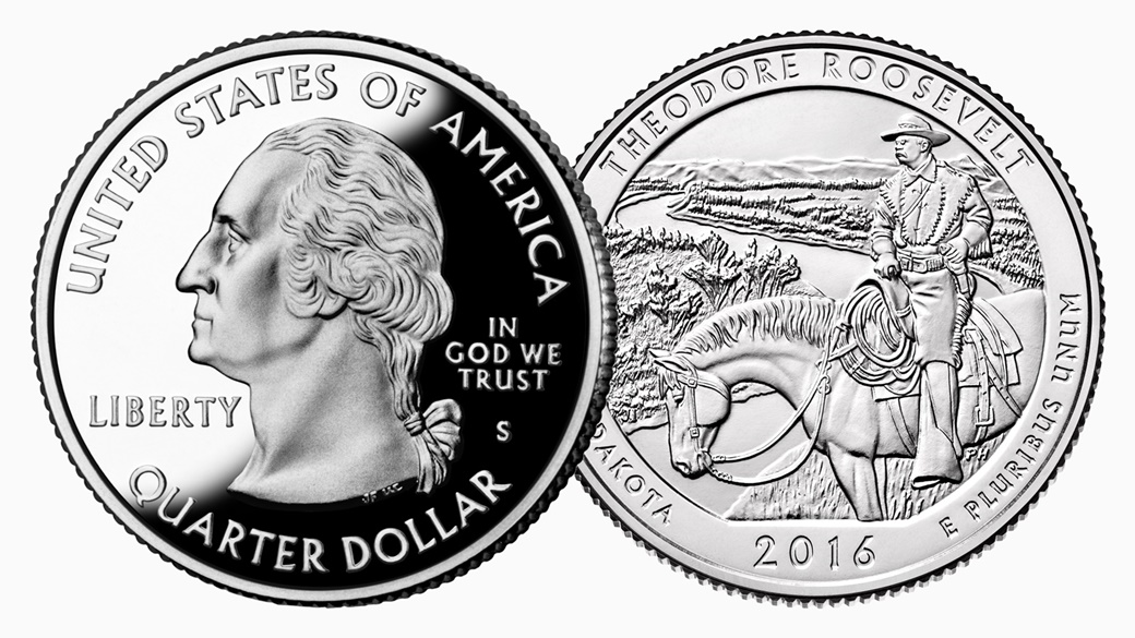 25¢ Coin - Quarter, Quarter