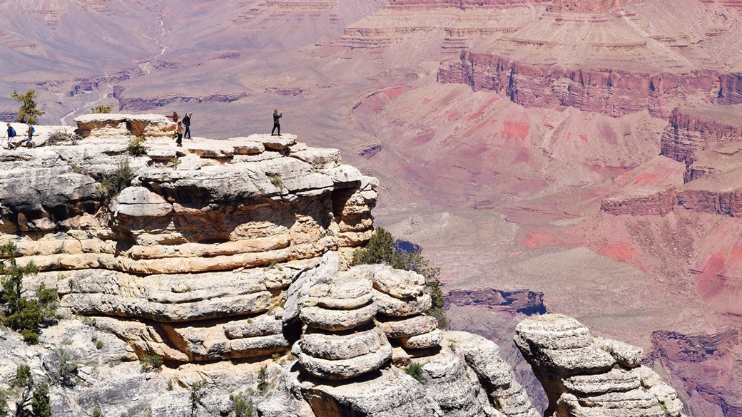 Grand Canyon | © Reny Turnová