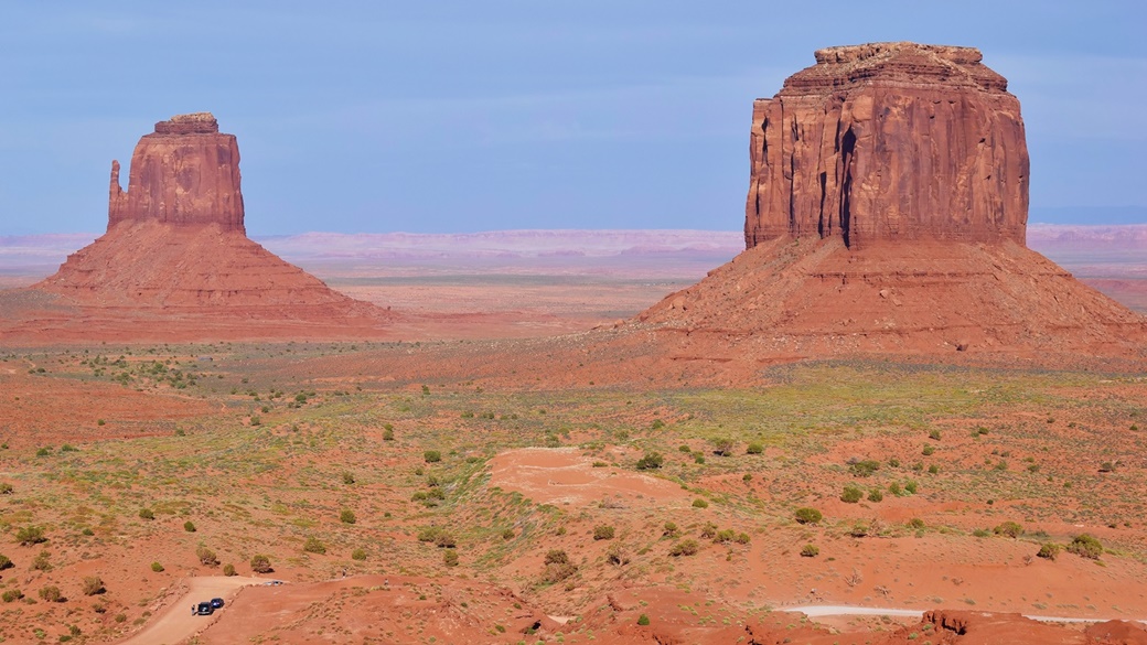 Monument Valley | © Reny Turnová