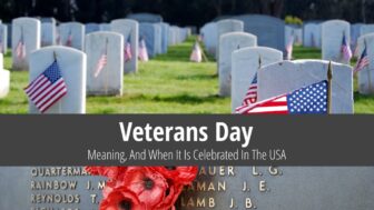 Veterans Day – Meaning, And When It Is Celebrated In The USA