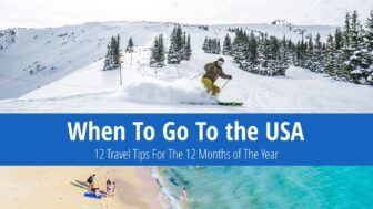 Explore USA: The Ultimate Monthly Travel Guide